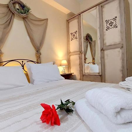 Lourantos Studios & Apartments Ваті Екстер'єр фото