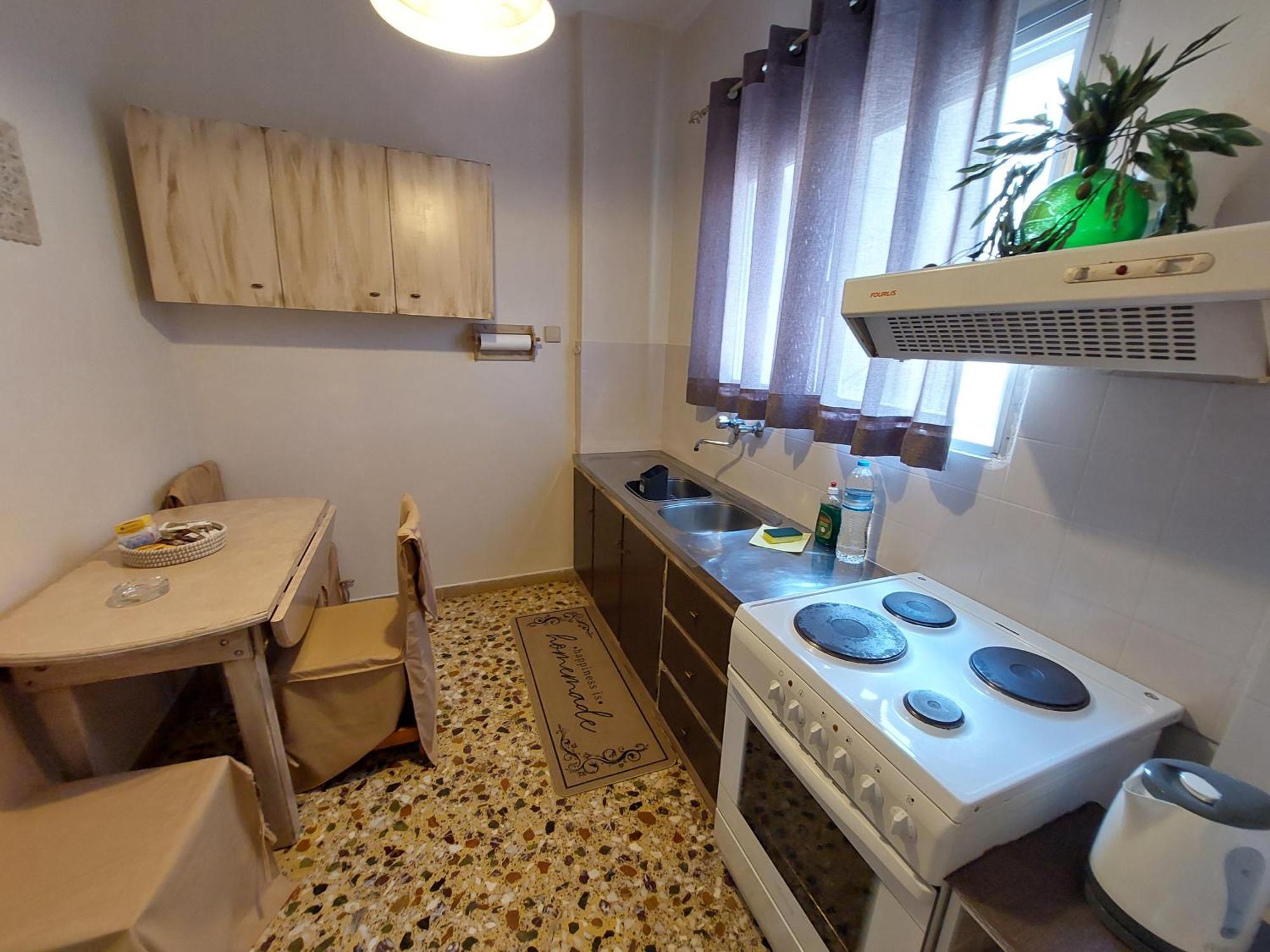 Lourantos Studios & Apartments Ваті Екстер'єр фото