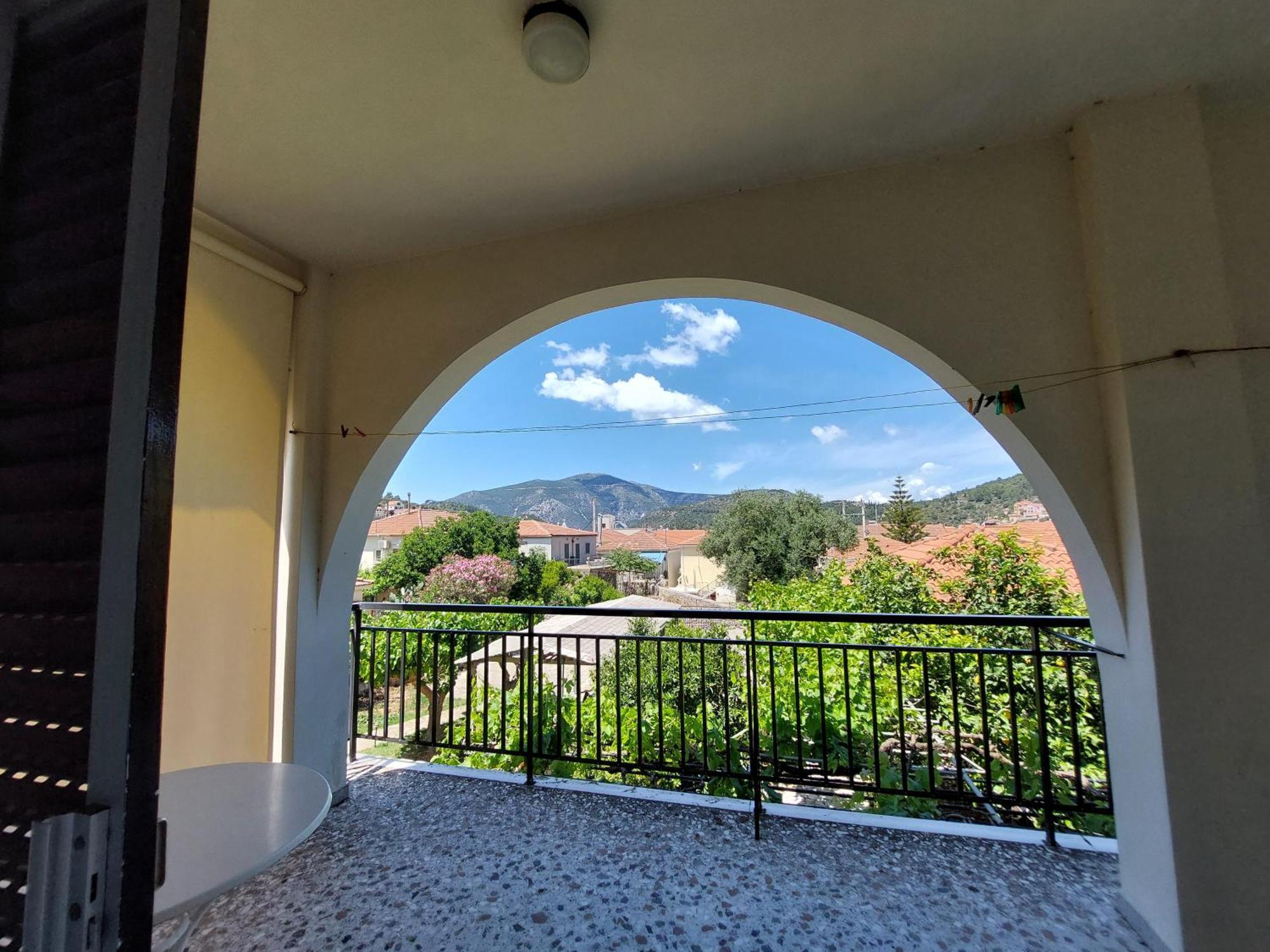 Lourantos Studios & Apartments Ваті Екстер'єр фото