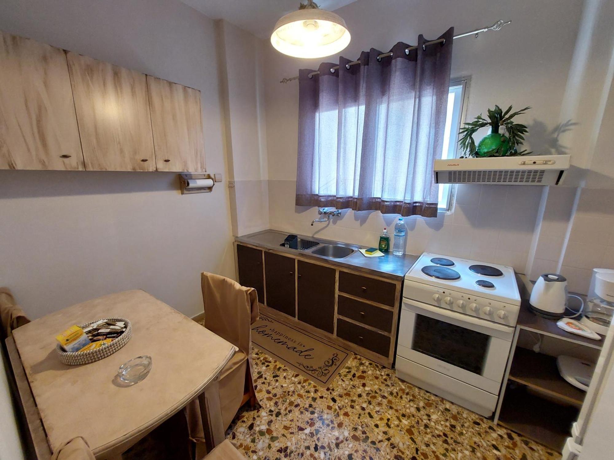 Lourantos Studios & Apartments Ваті Екстер'єр фото